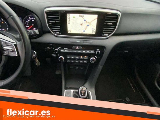 Kia Sportage 1.6 GDi 97kW (132CV) Concept 4x2 - Cartagena