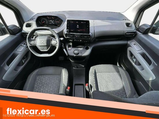 Peugeot Rifter Active Nav+ Long BlueHDi 96kW EAT8 - Zaragoza