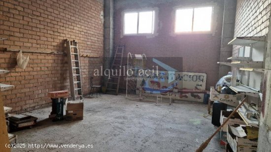 LOCAL COMERCIAL EN CASCAJOS