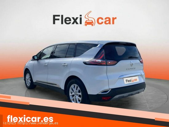 Renault Espace Initiale P. Blue dCi 147kW (200CV) EDC - Talavera de la Reina