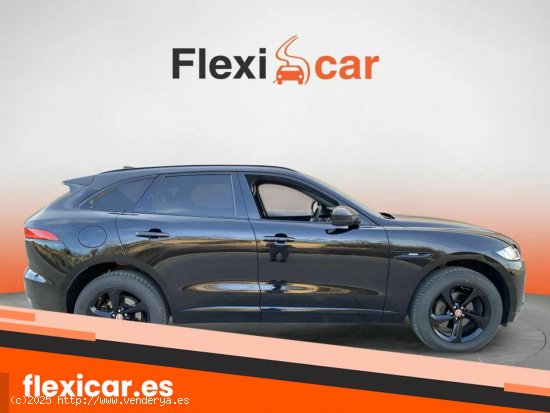 Jaguar F-Pace 2.0L i4D 132kW R-Sport Auto - Cartagena