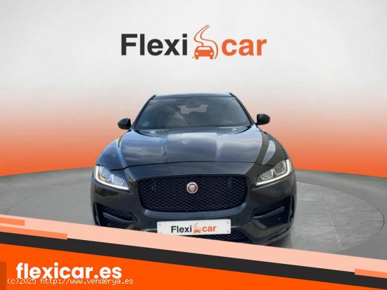 Jaguar F-Pace 2.0L i4D 132kW R-Sport Auto - Cartagena