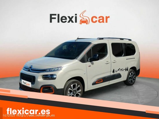 Citroën Berlingo Talla XL BlueHDi 130 S&S 6v FEEL PACK - Gijón