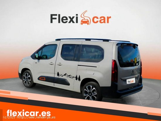 Citroën Berlingo Talla XL BlueHDi 130 S&S 6v FEEL PACK - Gijón