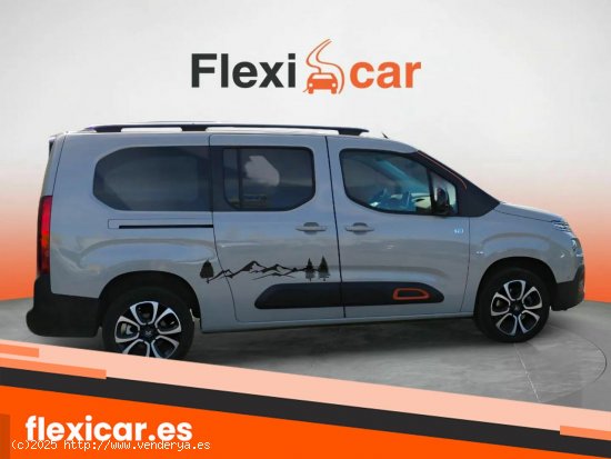 Citroën Berlingo Talla XL BlueHDi 130 S&S 6v FEEL PACK - Gijón