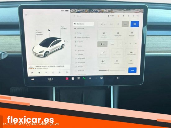 Tesla Model 3 Gran Autonomía AWD - Esplugues de Llobregat