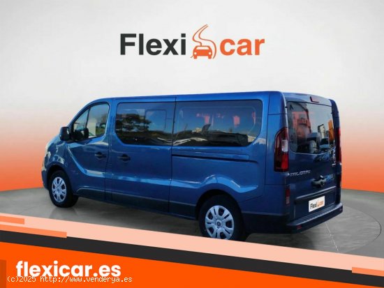 Fiat Talento 145 ecojet - Gijón