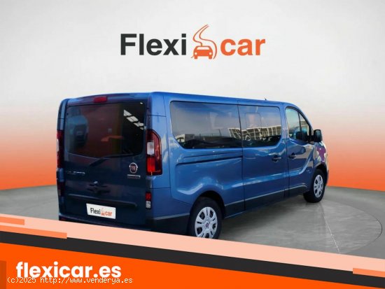 Fiat Talento 145 ecojet - Gijón