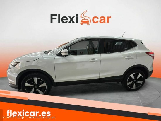 Nissan Qashqai DIG-T 85 kW (115 CV) N-CONNECTA - Albacete