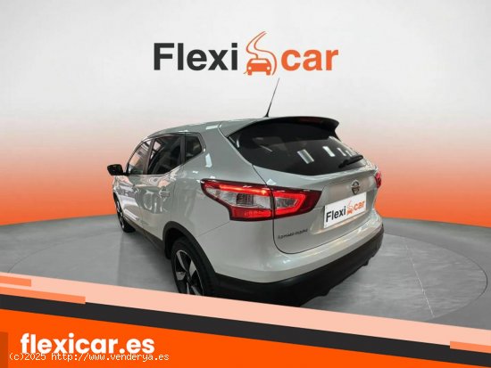 Nissan Qashqai DIG-T 85 kW (115 CV) N-CONNECTA - Albacete