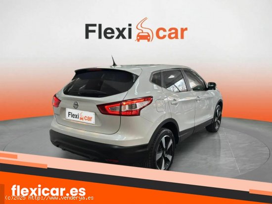 Nissan Qashqai DIG-T 85 kW (115 CV) N-CONNECTA - Albacete