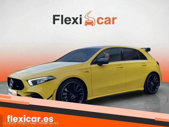 Mercedes Clase A Mercedes-AMG A 35 4MATIC+ - Avilés