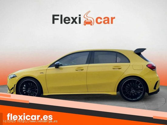 Mercedes Clase A Mercedes-AMG A 35 4MATIC+ - Avilés