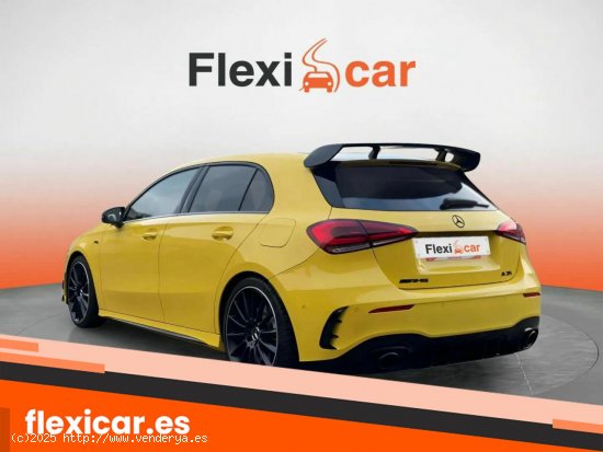 Mercedes Clase A Mercedes-AMG A 35 4MATIC+ - Avilés