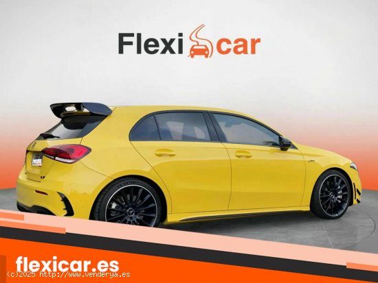 Mercedes Clase A Mercedes-AMG A 35 4MATIC+ - Avilés