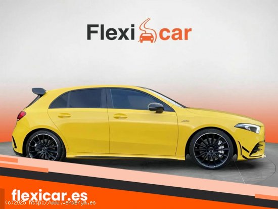 Mercedes Clase A Mercedes-AMG A 35 4MATIC+ - Avilés