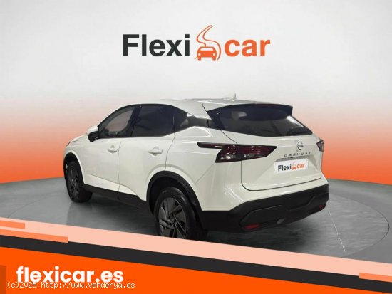 Nissan Qashqai DIG-T 116kW (158CV) mHEV Xtronic Acenta - San Andrés de Palomar