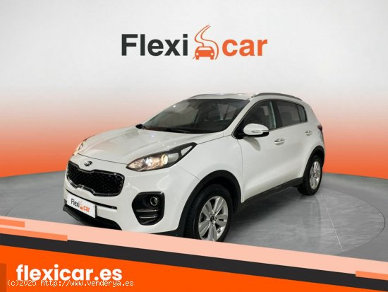 Kia Sportage 1.6 GDi 97kW (132CV) x-Tech18 4x2 - Sabadell