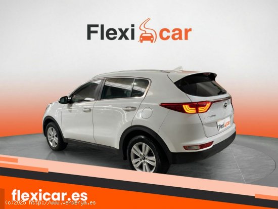 Kia Sportage 1.6 GDi 97kW (132CV) x-Tech18 4x2 - Sabadell