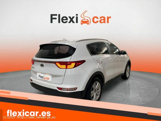 Kia Sportage 1.6 GDi 97kW (132CV) x-Tech18 4x2 - Sabadell