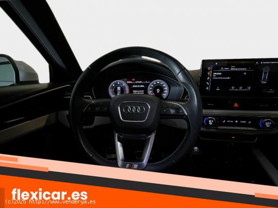 Audi A4 Advanced 35 TDI 120kW (163CV) S tronic - Esplugues de Llobregat