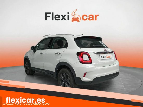 Fiat 500X S-Design 1.6 E-Torq 81kW (110CV) 4x2 - Gijón