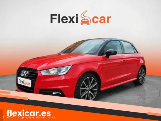 Audi A1 Sportback 1.6 TDI 116CV S tron Adrenalin - Oviedo