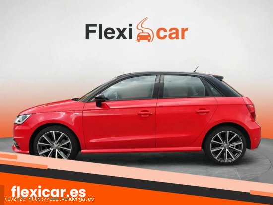 Audi A1 Sportback 1.6 TDI 116CV S tron Adrenalin - Oviedo