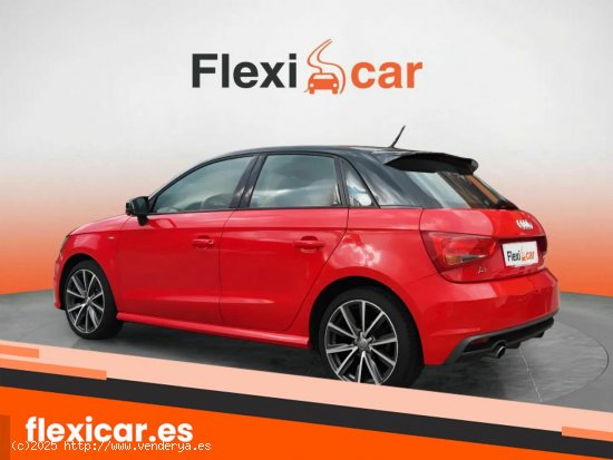 Audi A1 Sportback 1.6 TDI 116CV S tron Adrenalin - Oviedo