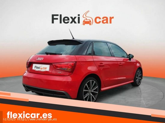 Audi A1 Sportback 1.6 TDI 116CV S tron Adrenalin - Oviedo