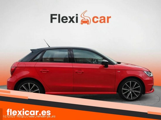 Audi A1 Sportback 1.6 TDI 116CV S tron Adrenalin - Oviedo