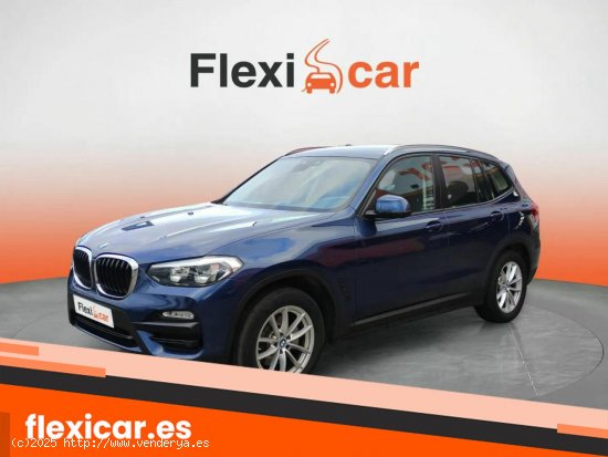 BMW X3 sDrive18d - Gijón