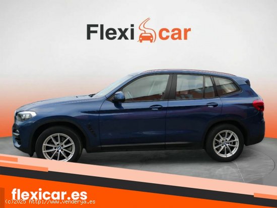 BMW X3 sDrive18d - Gijón