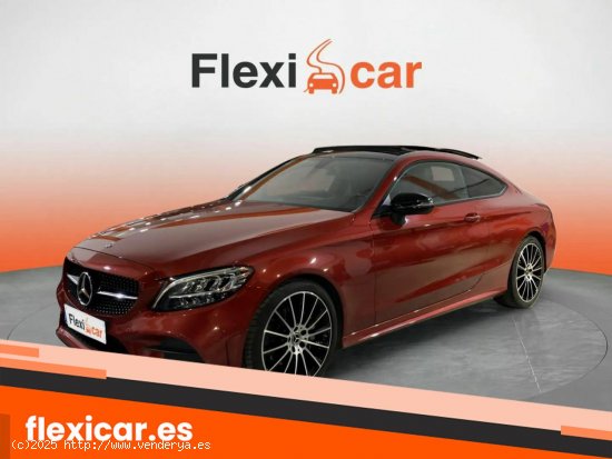 Mercedes Clase C Coupé C 200 - Figueres