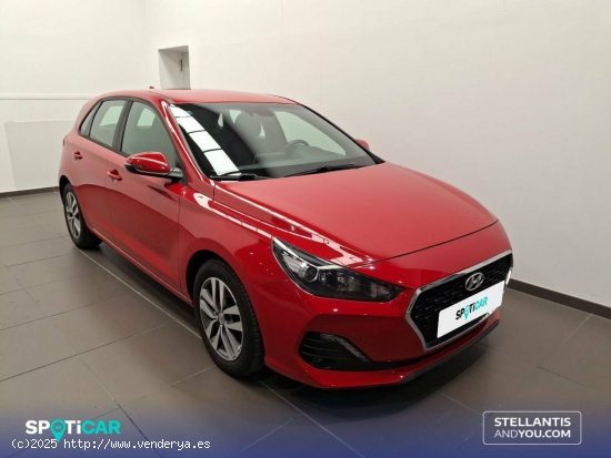 Hyundai i30  1.0 TGDI  IM 0% Essence - Zaragoza