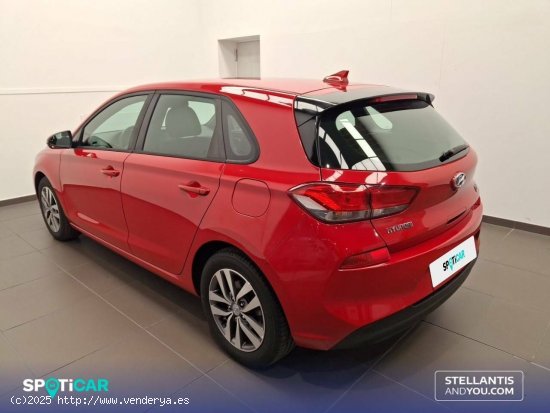 Hyundai i30  1.0 TGDI  IM 0% Essence - Zaragoza