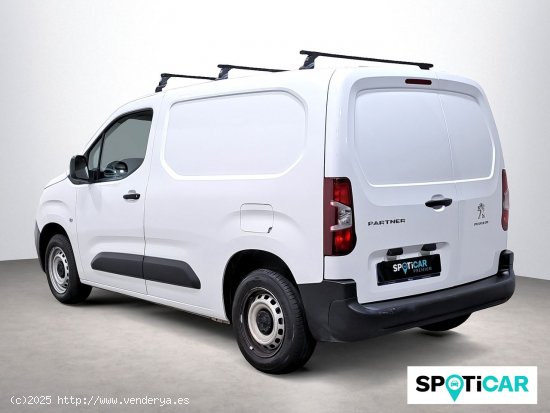 Peugeot Partner VAN 1.5 BLUEHDI 100 PRO STANDARD 3P 600KG - Sabadell