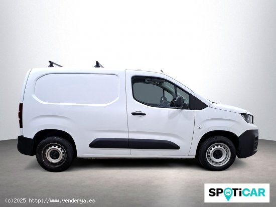 Peugeot Partner VAN 1.5 BLUEHDI 100 PRO STANDARD 3P 600KG - Sabadell