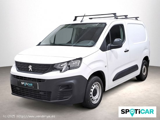 Peugeot Partner VAN 1.5 BLUEHDI 100 PRO STANDARD 3P 600KG - Sabadell