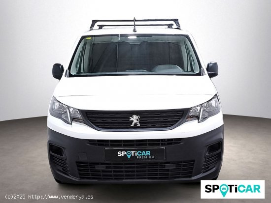 Peugeot Partner VAN 1.5 BLUEHDI 100 PRO STANDARD 3P 600KG - Sabadell