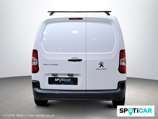 Peugeot Partner VAN 1.5 BLUEHDI 100 PRO STANDARD 3P 600KG - Sabadell