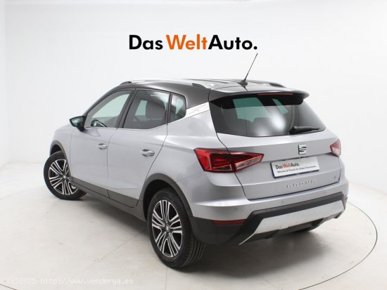 Seat Arona 1.0 TSI 85kW (115CV) DSG Xcellence Eco - Sabadell