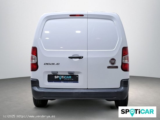 Fiat Doblò FURGON 1.5 BLUEHDI 100 LH1 4P 650KG - 