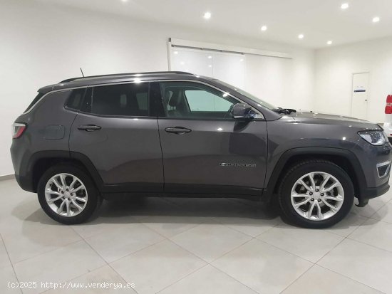 Jeep Compass 1.3 Gse T4 96kW (130CV) Limited MT FWD - 