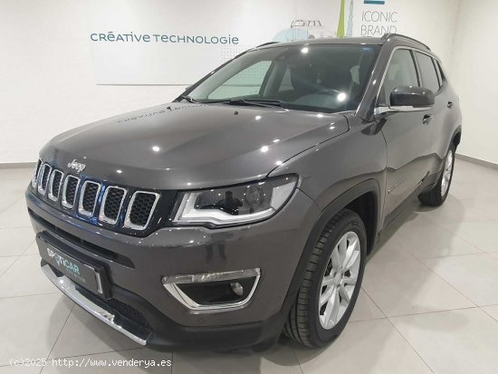 Jeep Compass 1.3 Gse T4 96kW (130CV) Limited MT FWD - 