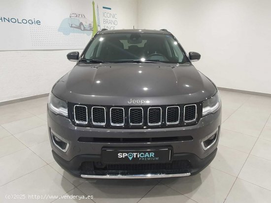 Jeep Compass 1.3 Gse T4 96kW (130CV) Limited MT FWD - 