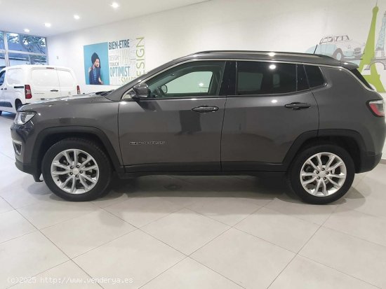 Jeep Compass 1.3 Gse T4 96kW (130CV) Limited MT FWD - 