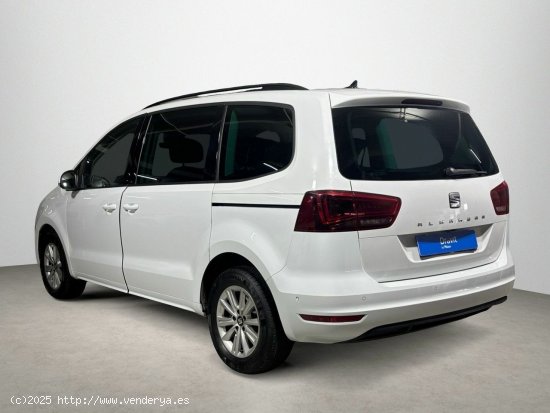 Seat Alhambra 2.0 TDI 110kW DSG St&Sp Style GO - 