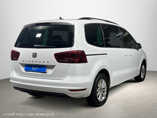 Seat Alhambra 2.0 TDI 110kW DSG St&Sp Style GO - 