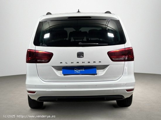 Seat Alhambra 2.0 TDI 110kW DSG St&Sp Style GO - 